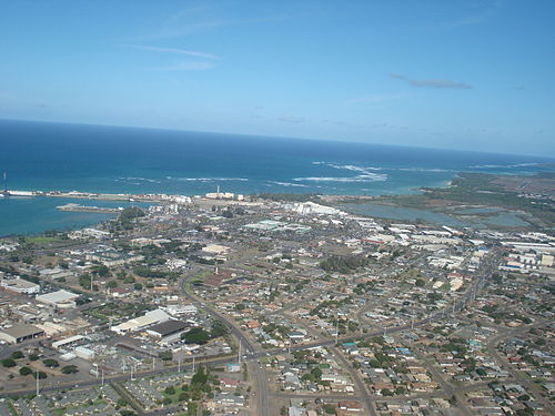 Kahului HI, United States Kahului