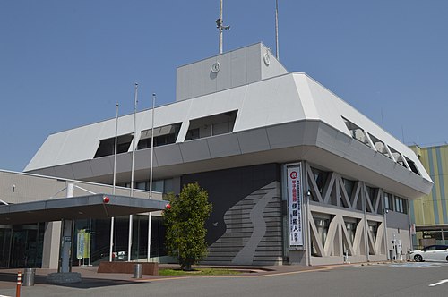 Kaizu, Japan Kaizu