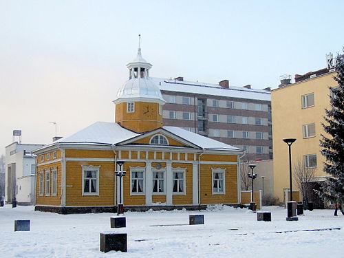 Kajaani, Finland Kajaani