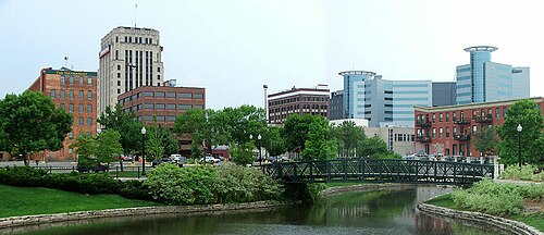Kalamazoo MI, United States Kalamazoo