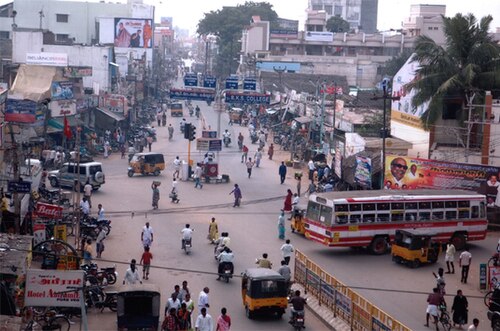Kallakurichi, India Kallakurichi