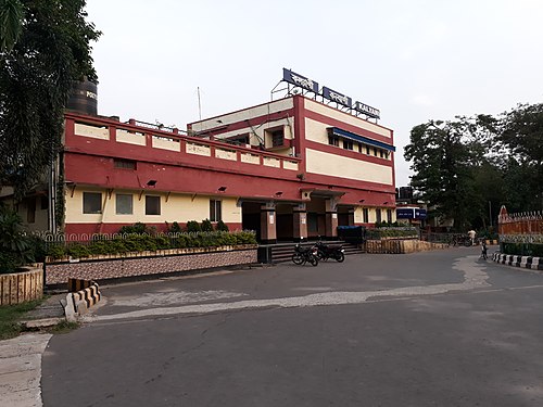 Bānsbāria, India Bānsbāria