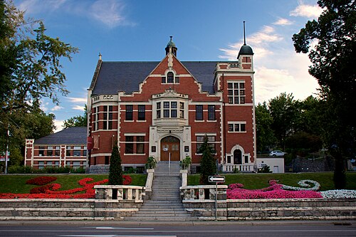 Kamloops, Canada Kamloops