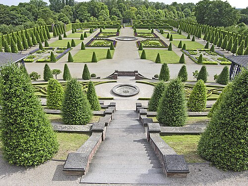 Kamp-Lintfort, Germany Kamp-Lintfort