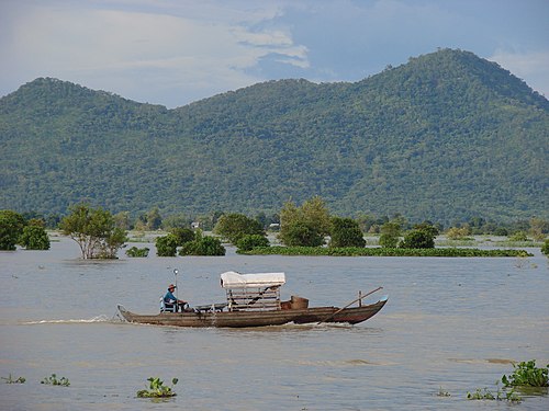 Kampong Chhnang, Cambodia Kampong Chhnang