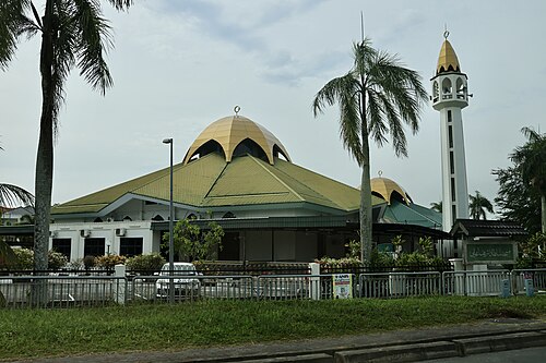 Sengkurong, Brunei Darussalam Sengkurong