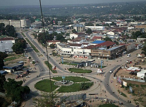 Kananga, DR Congo Kananga