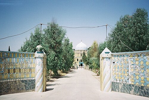 Kandahār, Afghanistan Kandahār