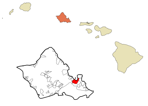 Kaneohe
