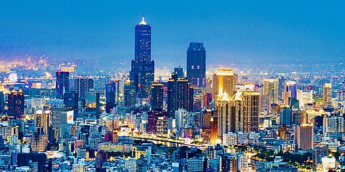 Kaohsiung, Taiwan Kaohsiung