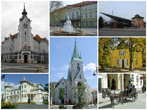 Kaposvár, Hungary Kaposvár