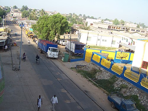 Kara, Togo Kara