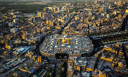 Karbala, Iraq Karbala