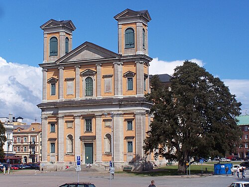 Karlskrona, Sweden Karlskrona