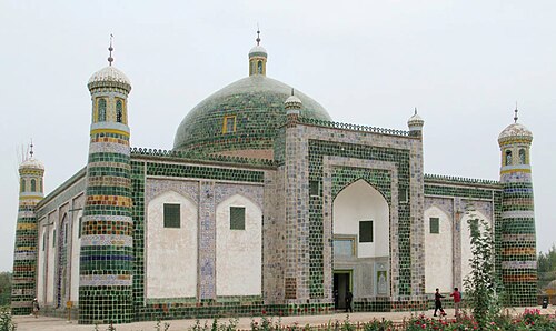 Kashgar, China Kashgar