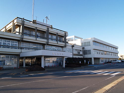 Kashima-shi, Japan Kashima-shi