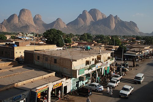 Kassala, Sudan Kassala