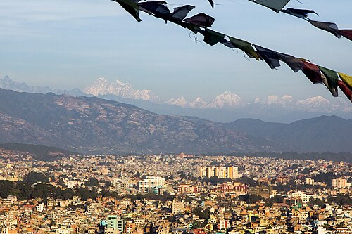 Kathmandu, Nepal Kathmandu