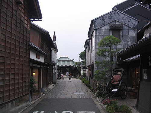 Kawagoe, Japan Kawagoe