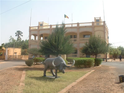 Kayes, Mali Kayes