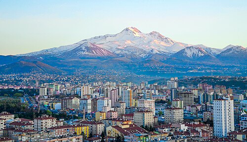 Kayseri, Turkey Kayseri