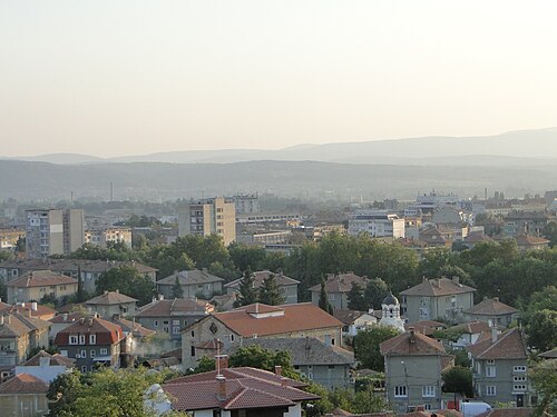 Kazanlak, Bulgaria Kazanlak