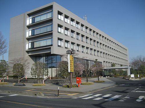 Kazo, Japan Kazo