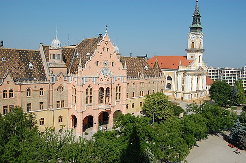 Kecskemét, Hungary Kecskemét