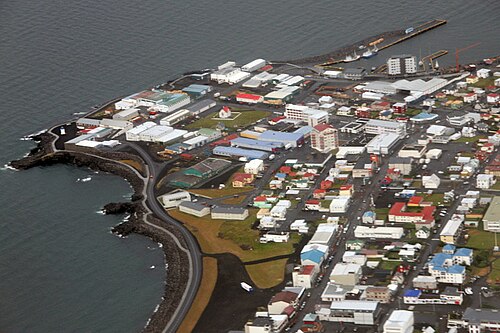 Keflavík, Iceland Keflavík