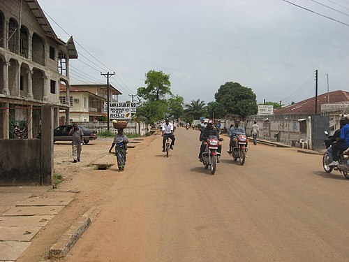 Kenema, Sierra Leone Kenema