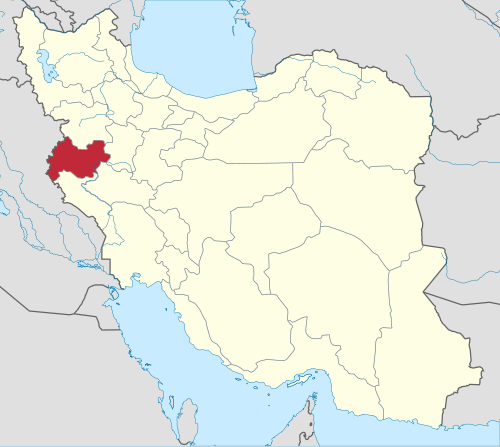 Kermanshah, Iran Kermanshah