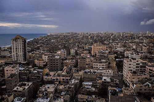 Khān Yūnis, Palestine Khān Yūnis