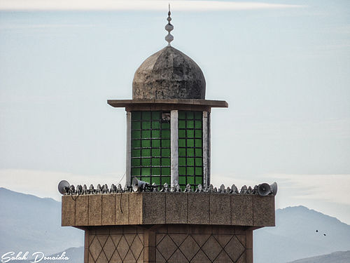 Khemis Miliana, Algeria Khemis Miliana