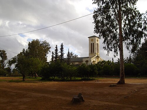 Khemisset, Morocco Khemisset
