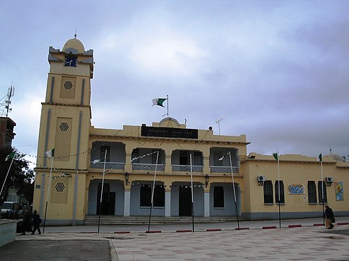 Khenchela, Algeria Khenchela