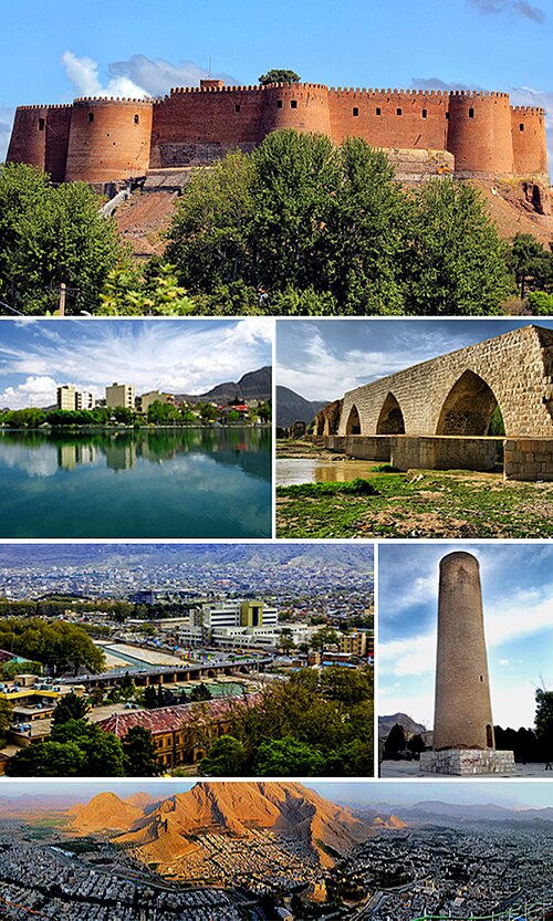 Khorramabad, Iran Khorramabad