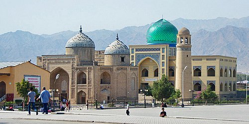 Khujand, Tajikistan Khujand