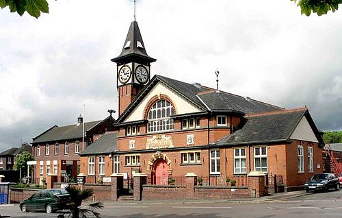 Kidsgrove, United Kingdom Kidsgrove
