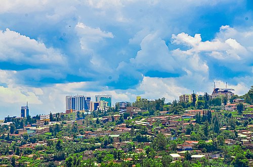 Kigali, Rwanda Kigali