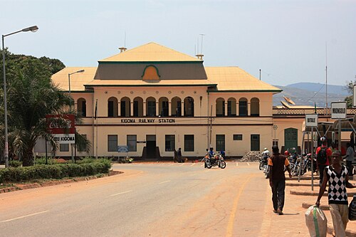 Kigoma, Tanzania Kigoma