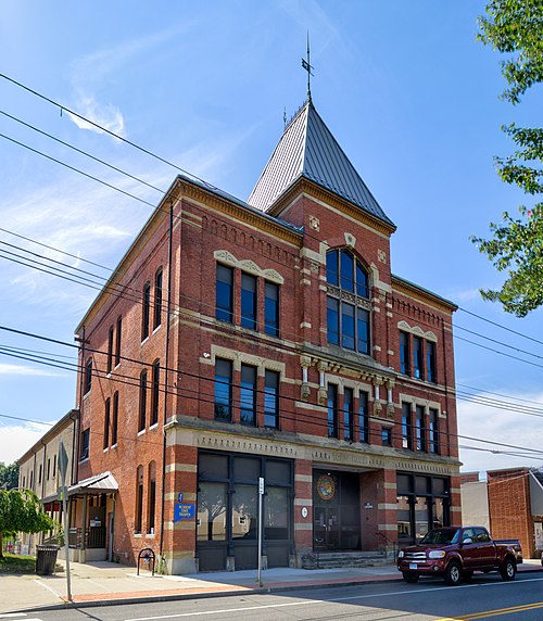 Killingly Center