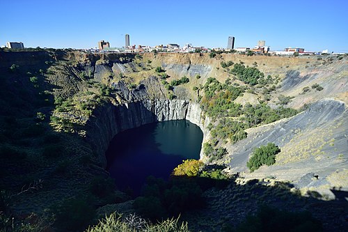 Kimberley, South Africa Kimberley
