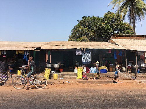 Kindia, Guinea Kindia