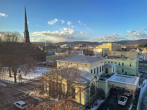 Kingston NY, United States Kingston