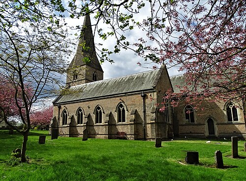 Kirkby in Ashfield, United Kingdom Kirkby in Ashfield