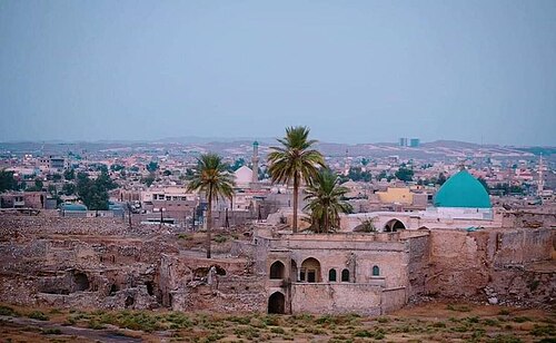 Kirkuk, Iraq Kirkuk