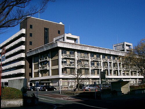 Kiryū, Japan Kiryū