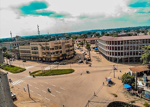 Kisangani, DR Congo Kisangani
