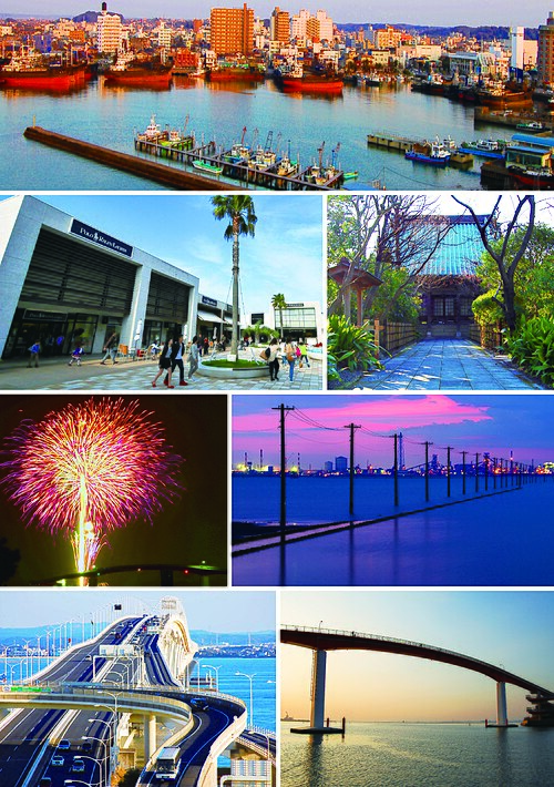 Kisarazu, Japan Kisarazu