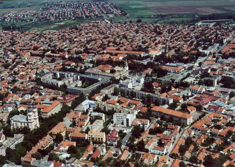 Kiskunfélegyháza, Hungary Kiskunfélegyháza